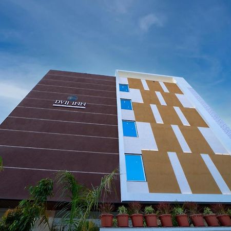 Hotel Dvij Inn Jaipur Eksteriør billede