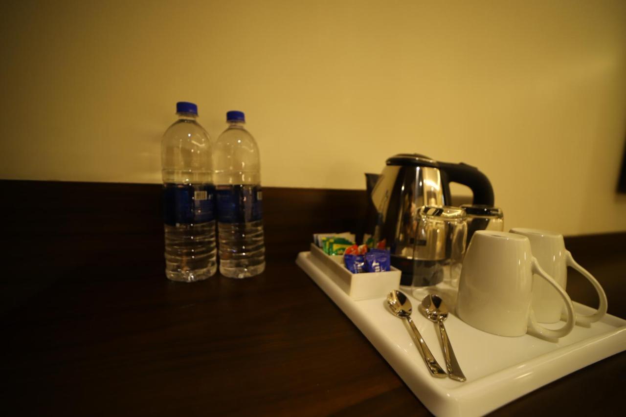 Hotel Dvij Inn Jaipur Eksteriør billede