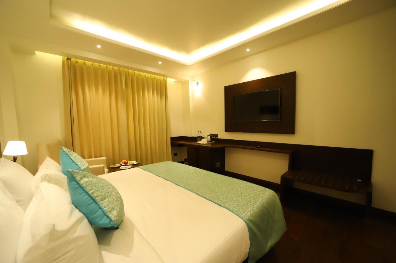Hotel Dvij Inn Jaipur Eksteriør billede