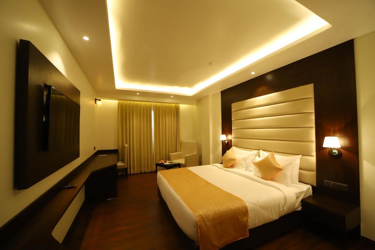 Hotel Dvij Inn Jaipur Eksteriør billede