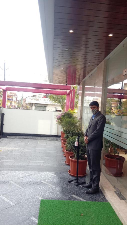Hotel Dvij Inn Jaipur Eksteriør billede