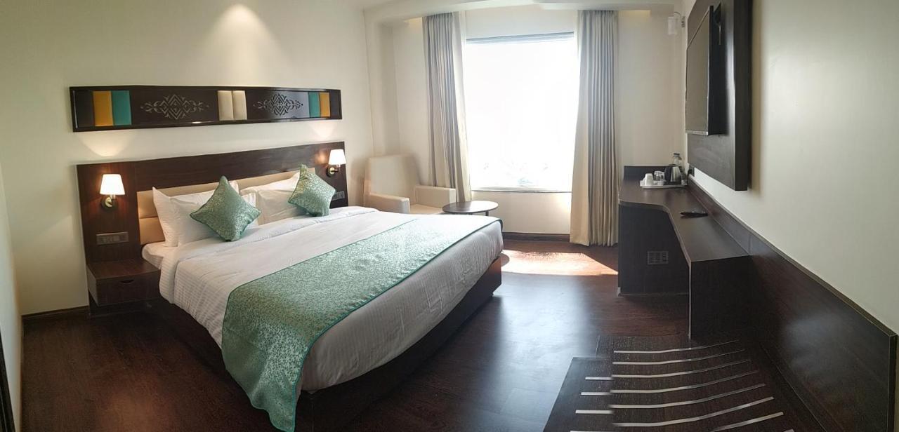 Hotel Dvij Inn Jaipur Eksteriør billede
