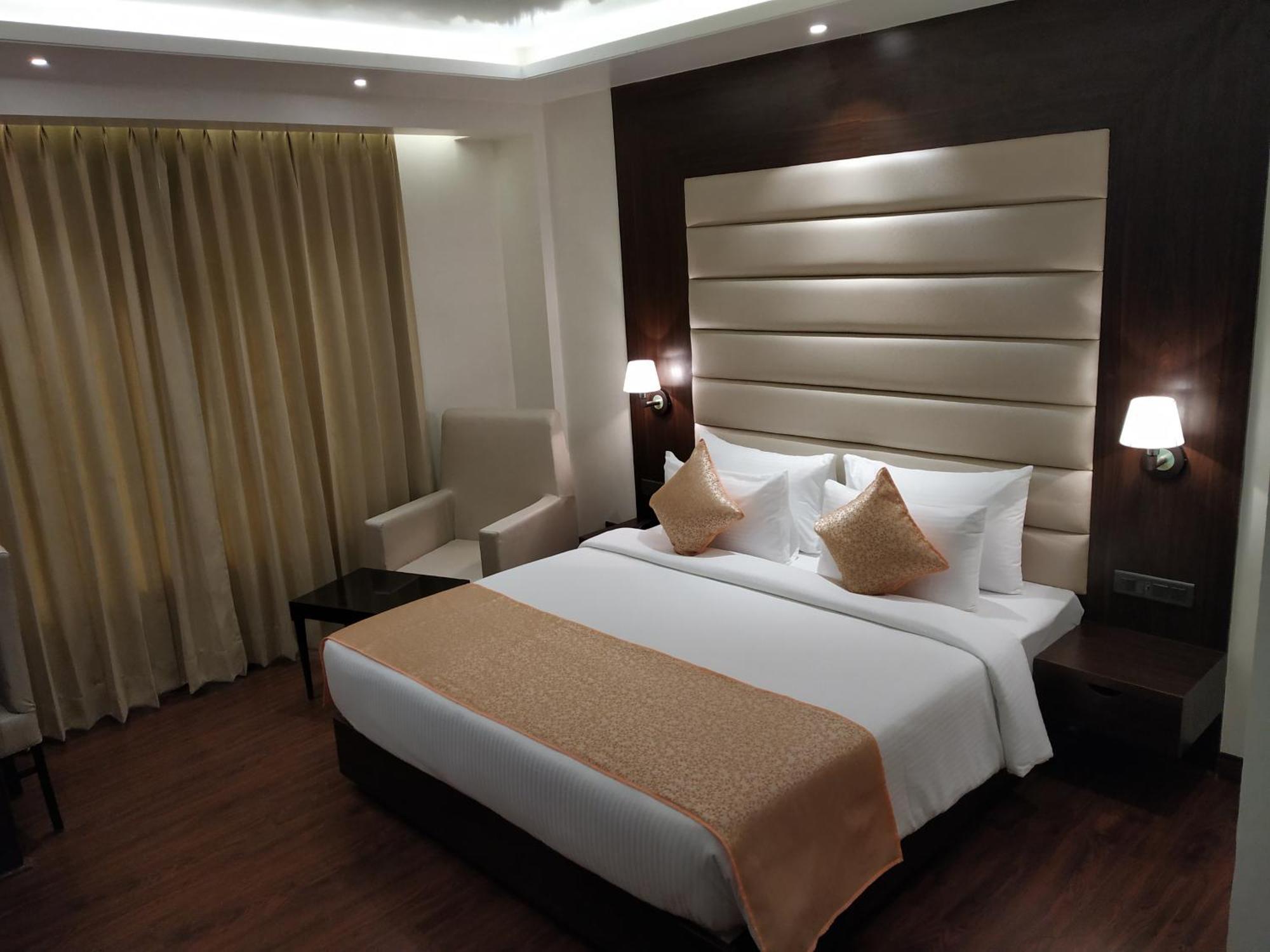 Hotel Dvij Inn Jaipur Eksteriør billede